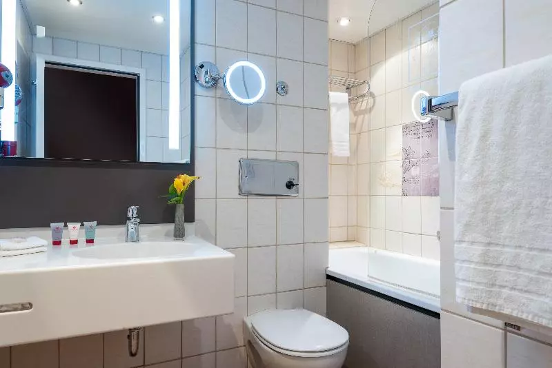 اتاق راحتی, Leonardo Royal Hotel Frankfurt