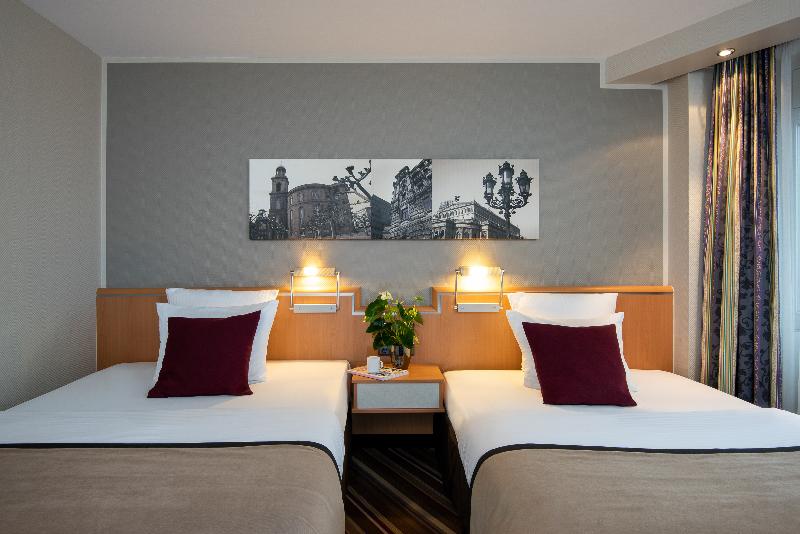 غرفة كومفورت, Leonardo Royal Hotel Frankfurt