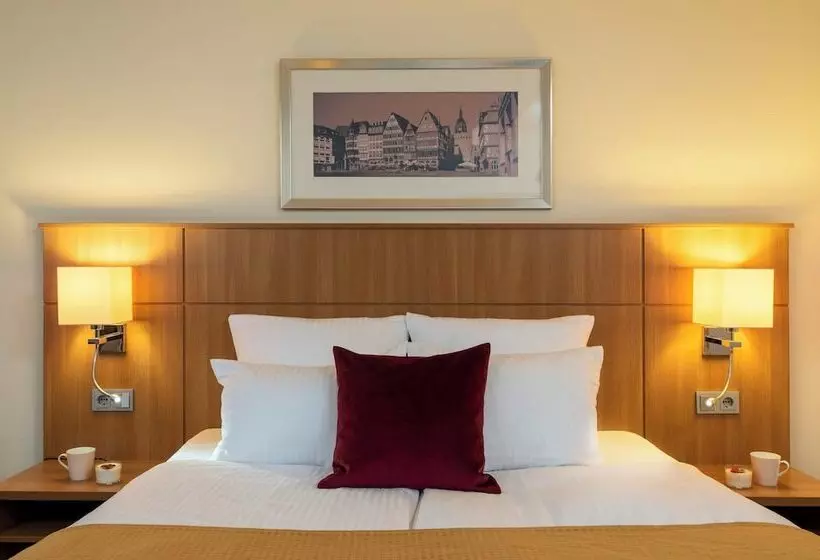 Executive-huone, Leonardo Royal Hotel Frankfurt