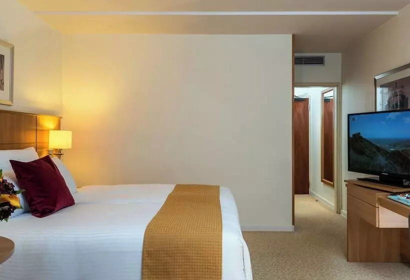 Executive-huone, Leonardo Royal Hotel Frankfurt