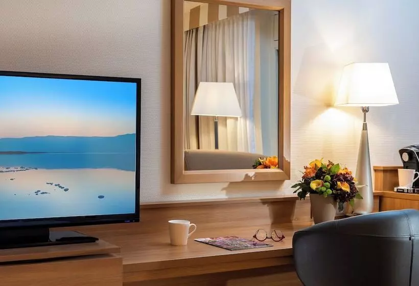 Executive-huone, Leonardo Royal Hotel Frankfurt