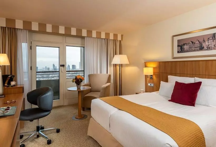 Executive-huone, Leonardo Royal Hotel Frankfurt