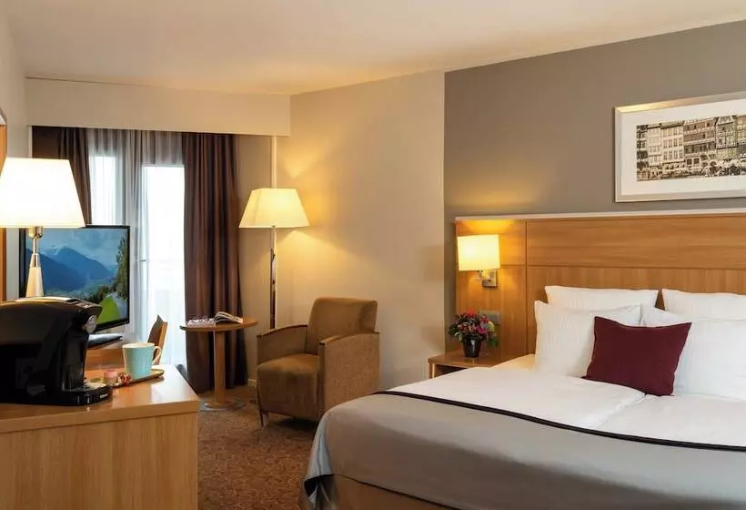 Superior-huone, Leonardo Royal Hotel Frankfurt