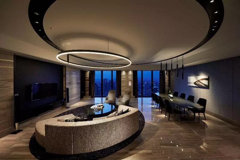 Superior-huone, Leonardo Royal Hotel Frankfurt