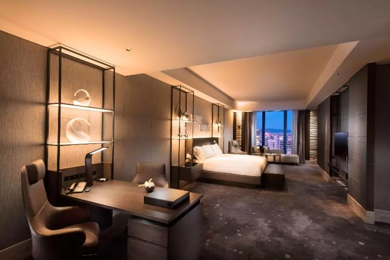 Superior-huone, Leonardo Royal Hotel Frankfurt