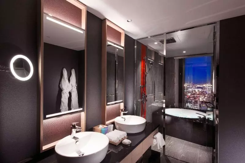 Superior-huone, Leonardo Royal Hotel Frankfurt