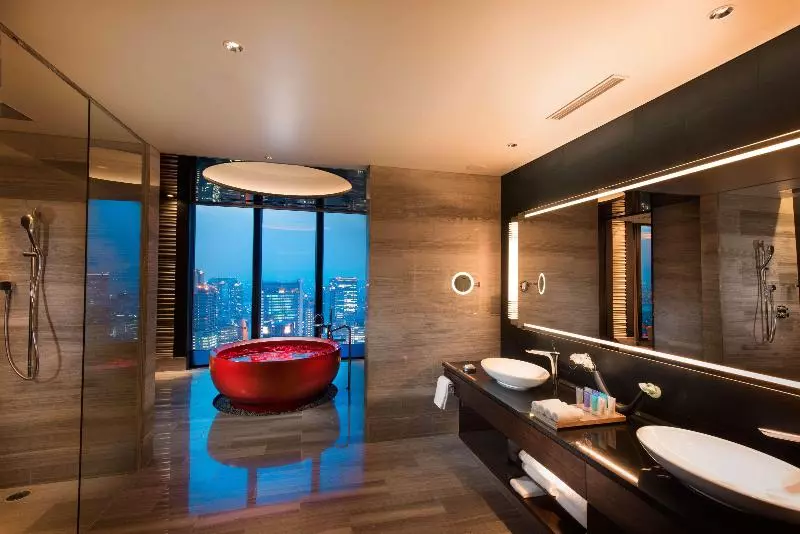 Superior-huone, Leonardo Royal Hotel Frankfurt