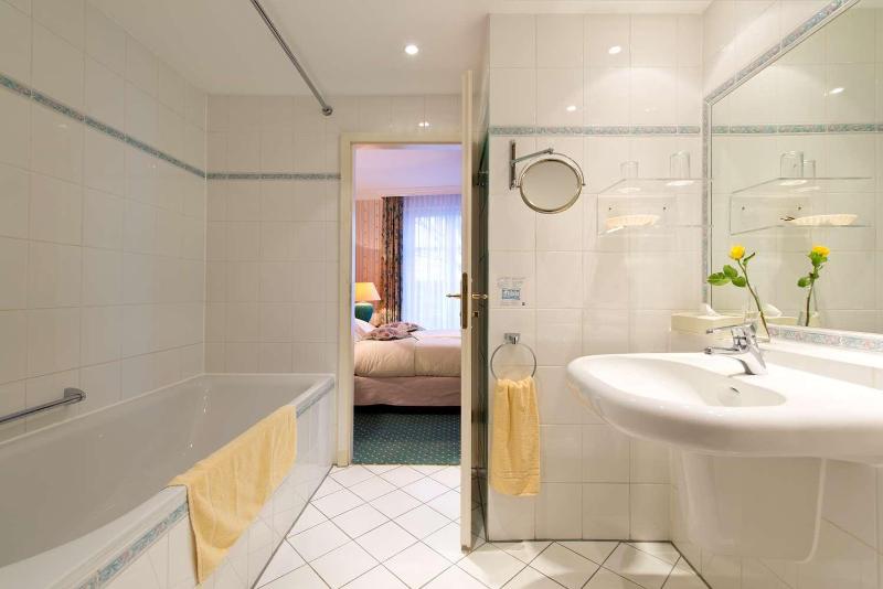 غرفة كومفورت, Leonardo Royal Hotel Frankfurt