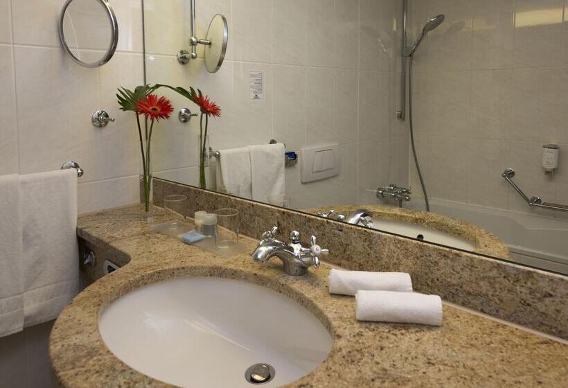 غرفة كلاسيكية, Parkhotel 1901 Mannheim