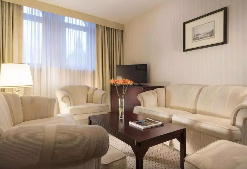 Junior Suite, Parkhotel 1901 Mannheim