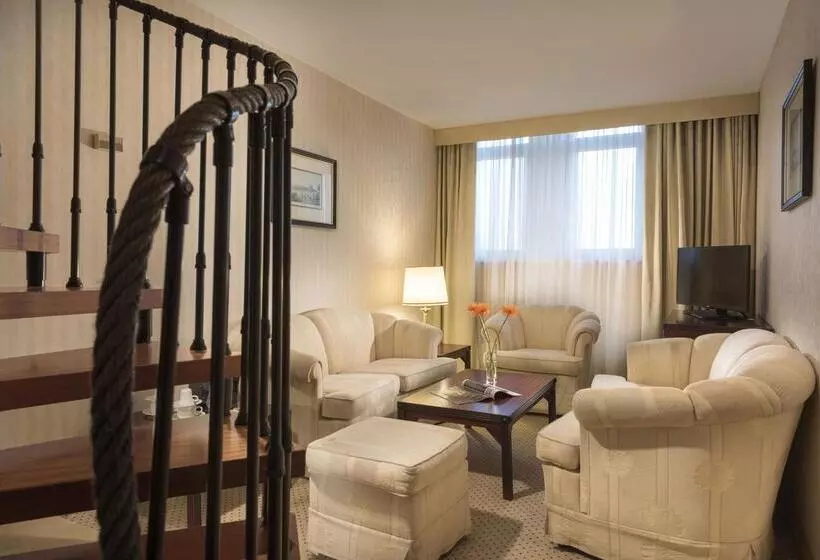 Junior Suite, Parkhotel 1901 Mannheim