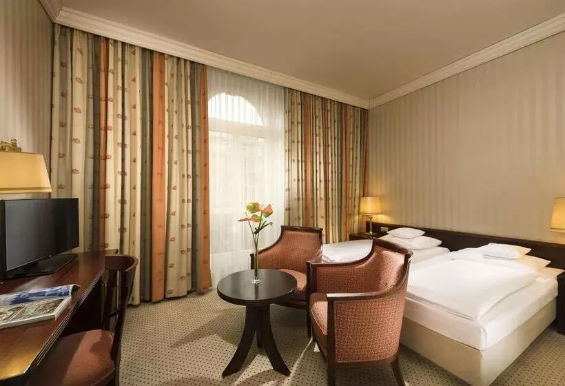 Comfort Room, Parkhotel 1901 Mannheim