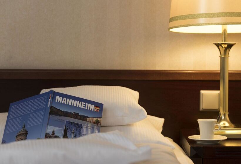 Номер Комфорт Индивидуальный, Parkhotel 1901 Mannheim