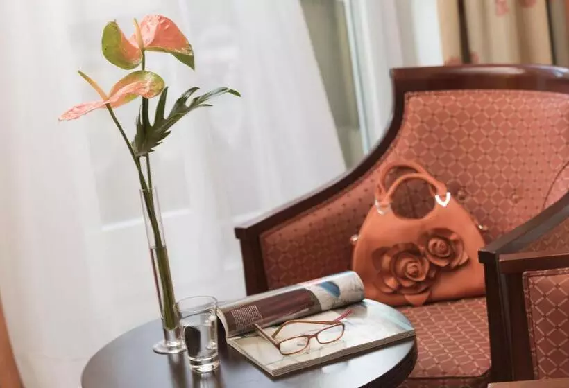 Comfort Single Room, Parkhotel 1901 Mannheim