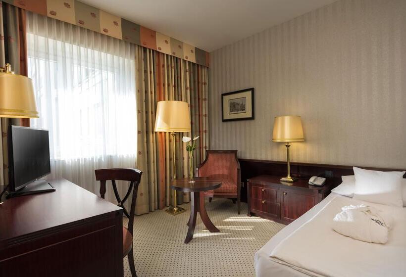 舒适型单人间, Parkhotel 1901 Mannheim