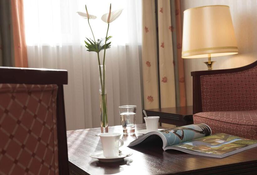 غرفة سوبيريور, Parkhotel 1901 Mannheim