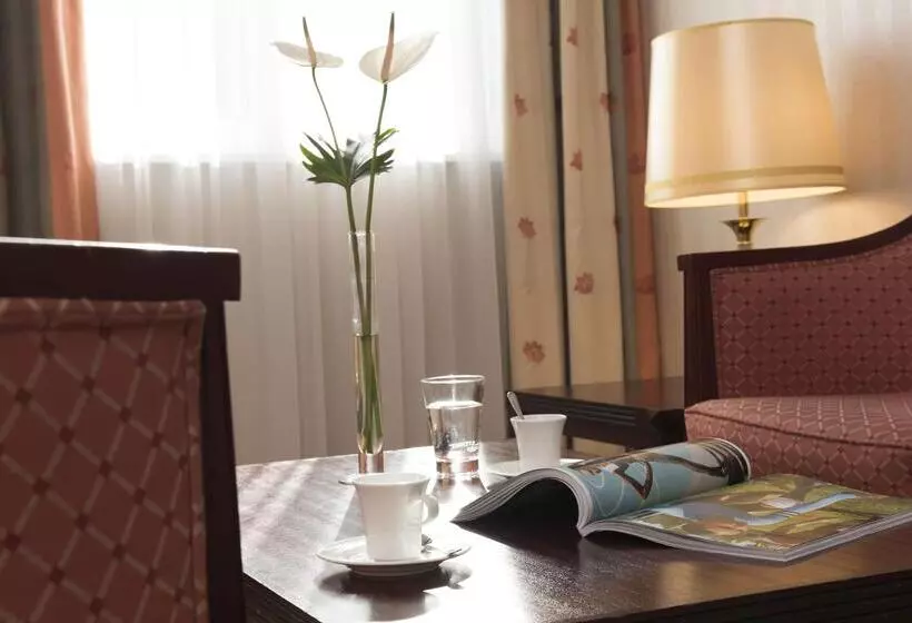 Superior Room, Parkhotel 1901 Mannheim
