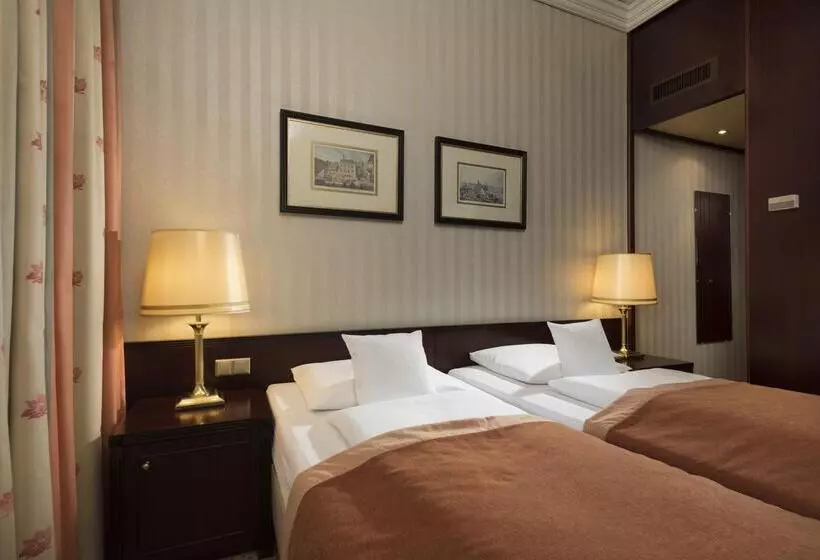 Superior Room, Parkhotel 1901 Mannheim