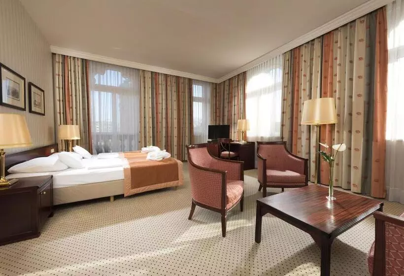 Superior Room, Parkhotel 1901 Mannheim
