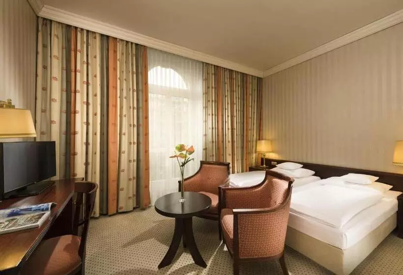Comfort Room, Parkhotel 1901 Mannheim