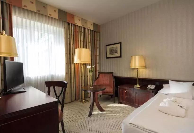Comfort Single Room, Parkhotel 1901 Mannheim