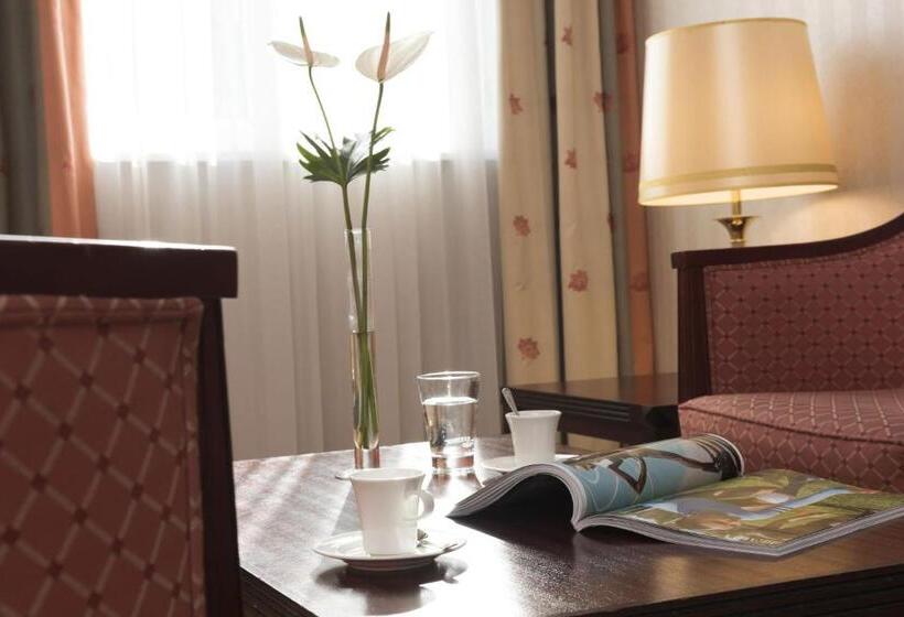 غرفة سوبيريور, Parkhotel 1901 Mannheim