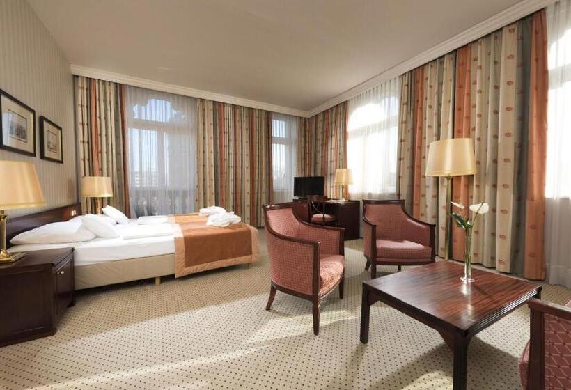 غرفة سوبيريور, Parkhotel 1901 Mannheim