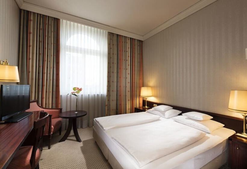 غرفة كلاسيكية, Parkhotel 1901 Mannheim