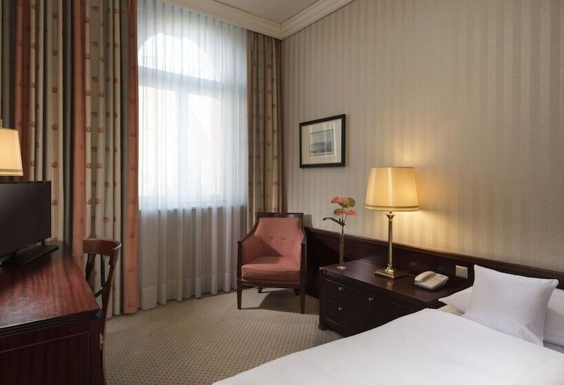 غرفة كلاسيكية, Parkhotel 1901 Mannheim