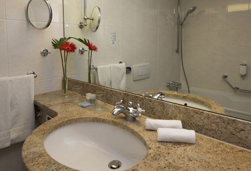 غرفة كلاسيكية فردية, Parkhotel 1901 Mannheim