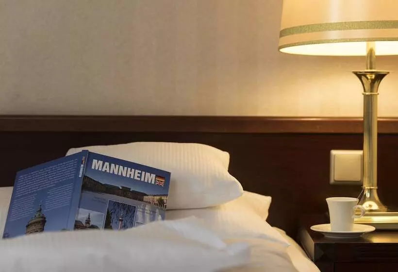 Comfort Single Room, Parkhotel 1901 Mannheim