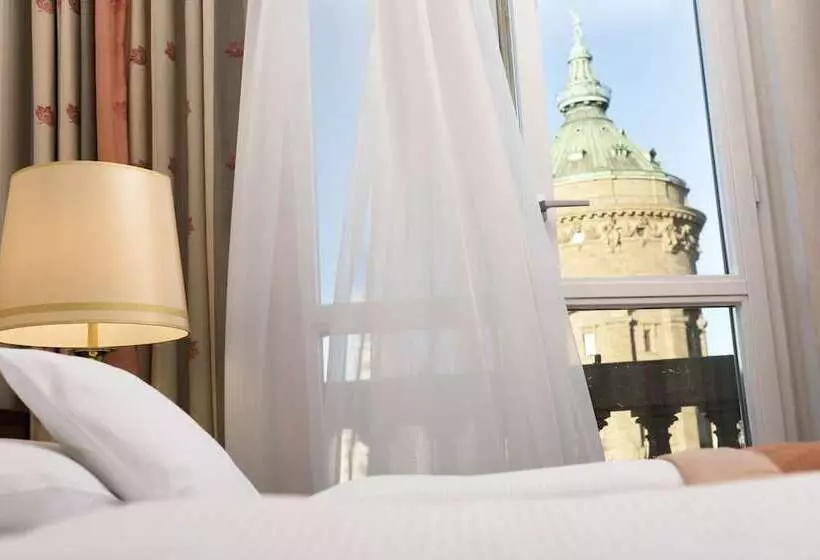 Superior Room, Parkhotel 1901 Mannheim