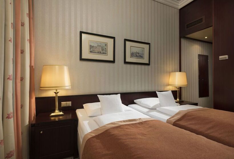 غرفة سوبيريور, Parkhotel 1901 Mannheim