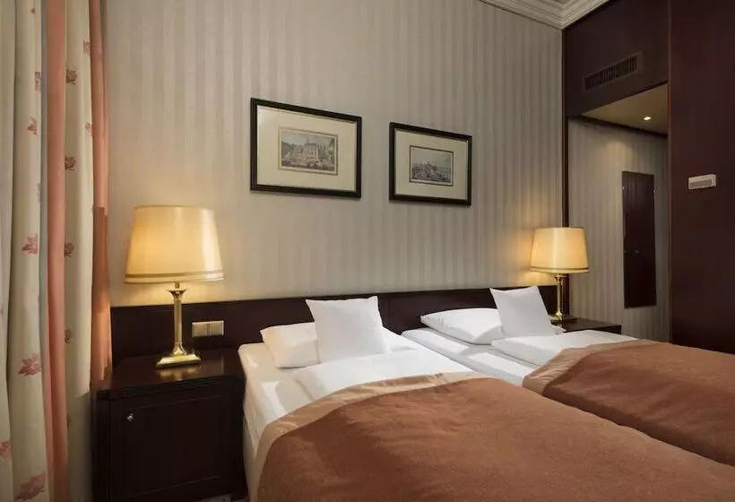 Superior Room, Parkhotel 1901 Mannheim