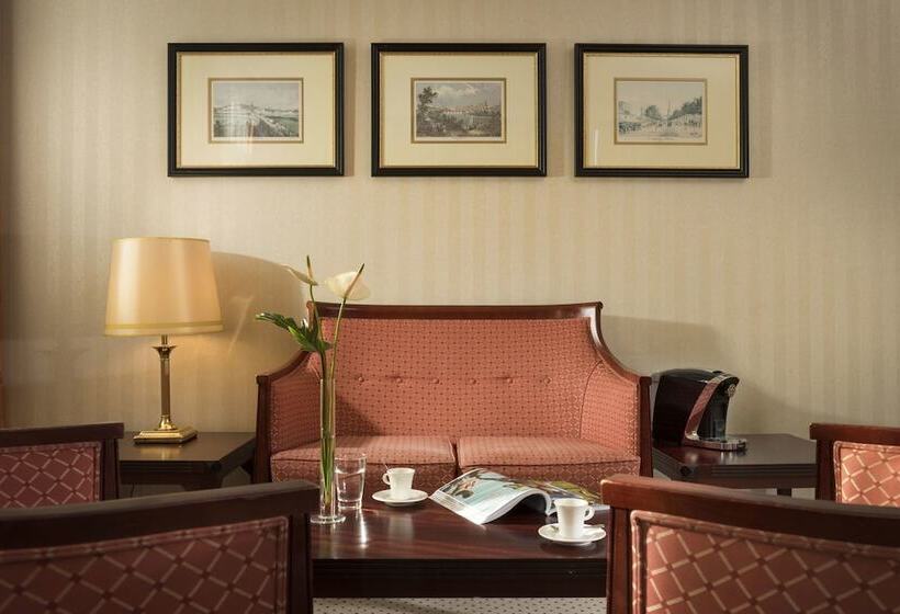 غرفة سوبيريور, Parkhotel 1901 Mannheim