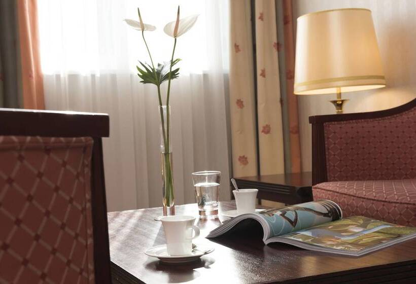 غرفة سوبيريور, Parkhotel 1901 Mannheim