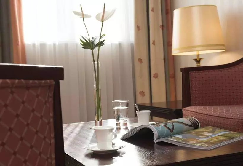 Superior Room, Parkhotel 1901 Mannheim