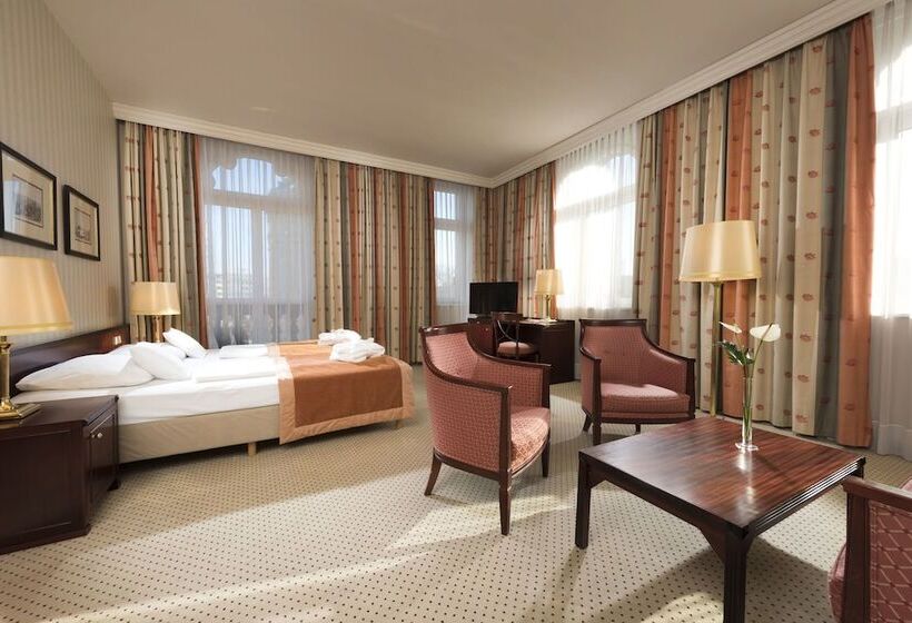 غرفة سوبيريور, Parkhotel 1901 Mannheim