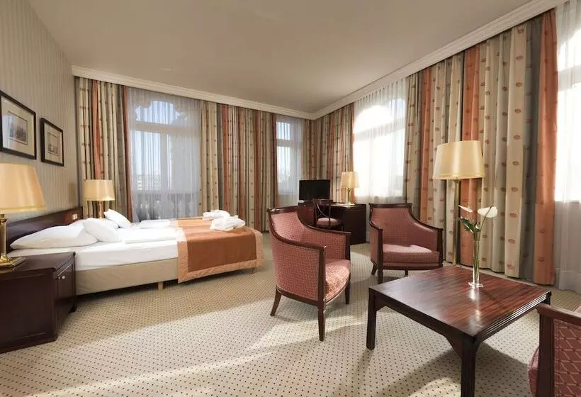 Superior Room, Parkhotel 1901 Mannheim