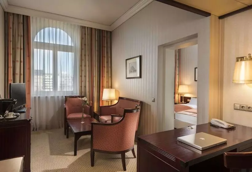 Superior Room, Parkhotel 1901 Mannheim