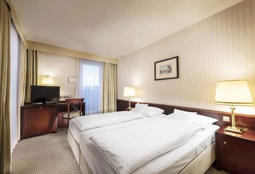 Полулюкс, Parkhotel 1901 Mannheim