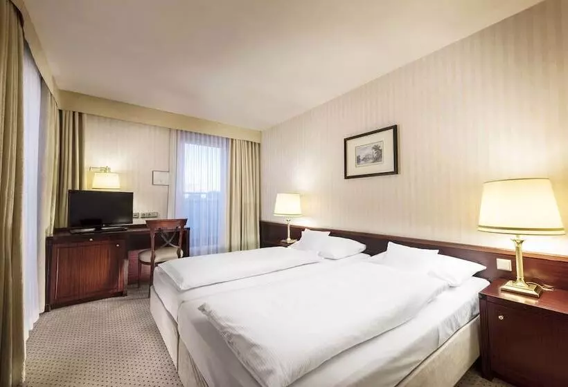 Junior Suite, Parkhotel 1901 Mannheim