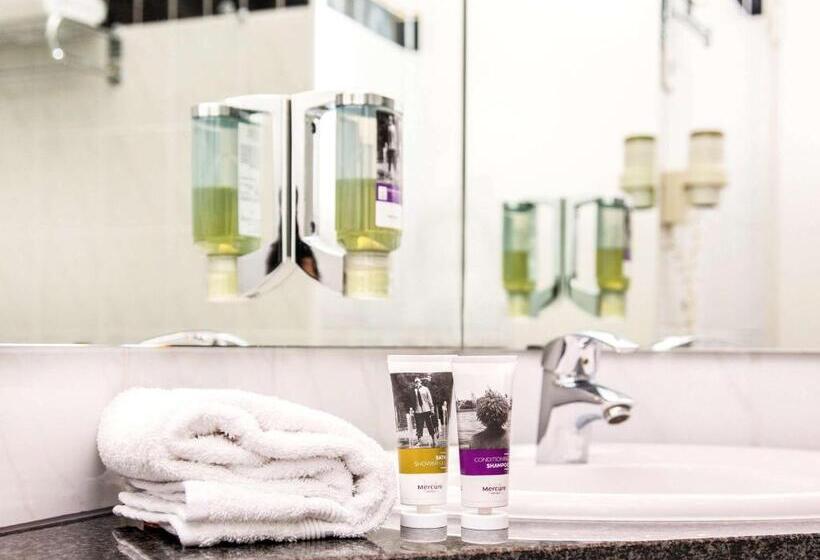 舒适型房间, Mercure Hotel Hagen