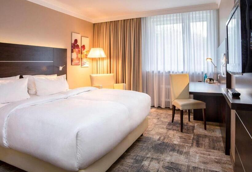 舒适型房间, Mercure Hotel Hagen