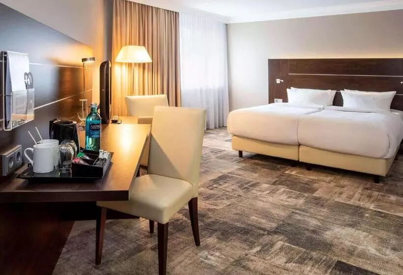 スーペリアールーム, Mercure Hotel Hagen