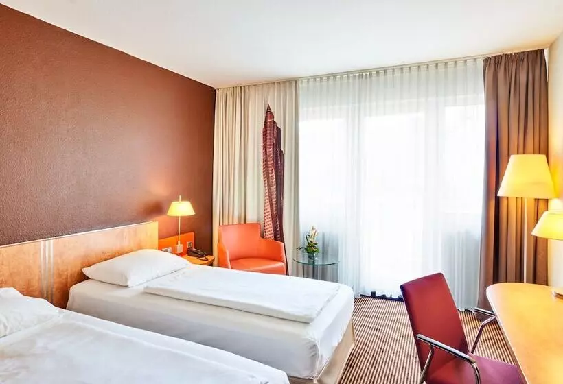 スタンダードルーム, Mercure Residenz Frankfurt Messe