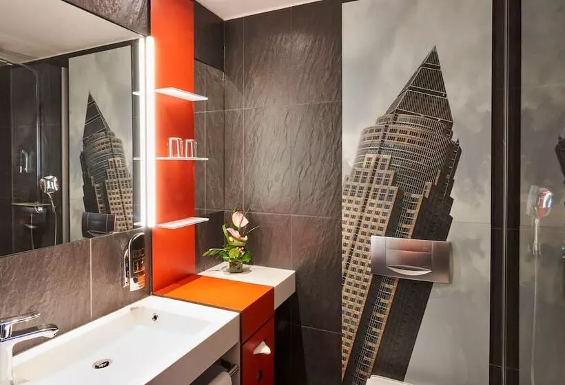インサイドのスーペリアルーム, Mercure Residenz Frankfurt Messe