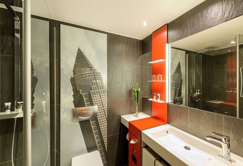 Superior Interior Room, Mercure Residenz Frankfurt Messe