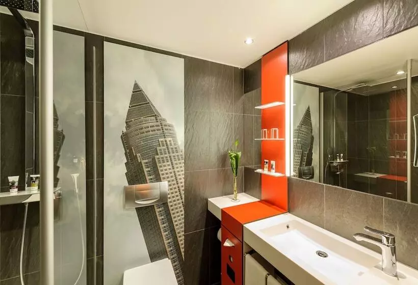 インサイドのスーペリアルーム, Mercure Residenz Frankfurt Messe