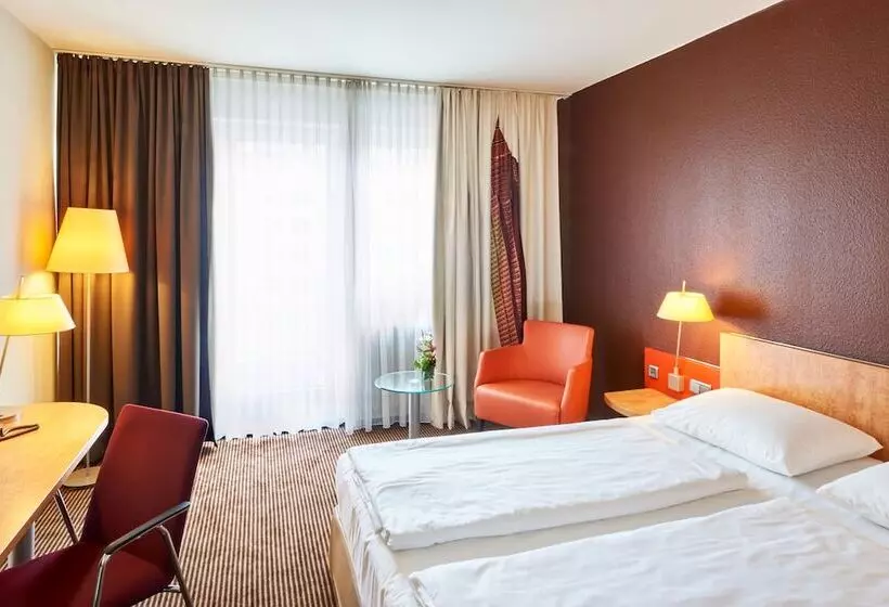 インサイドのスーペリアルーム, Mercure Residenz Frankfurt Messe